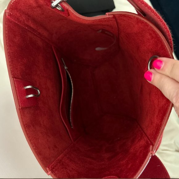 Celine Sangle Small Bucket Bag - Picture 7 of 16